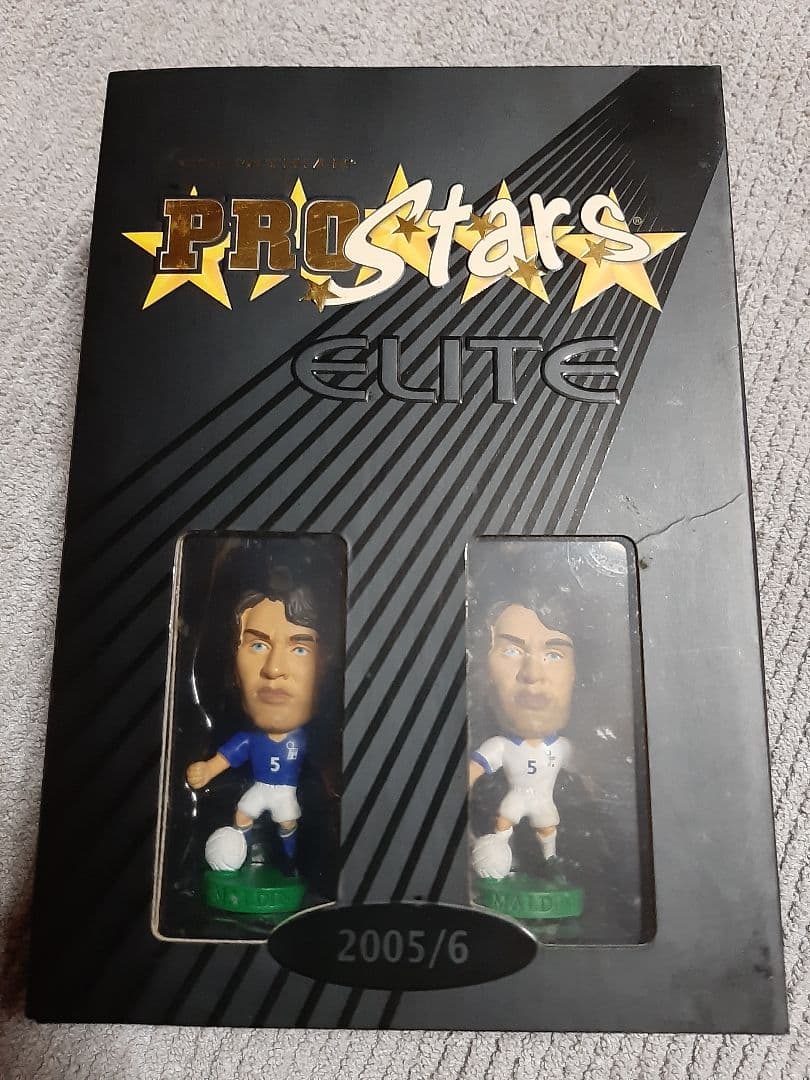 激レア コリンシアン プロスターズ エリート マルディーニ イタリア代表