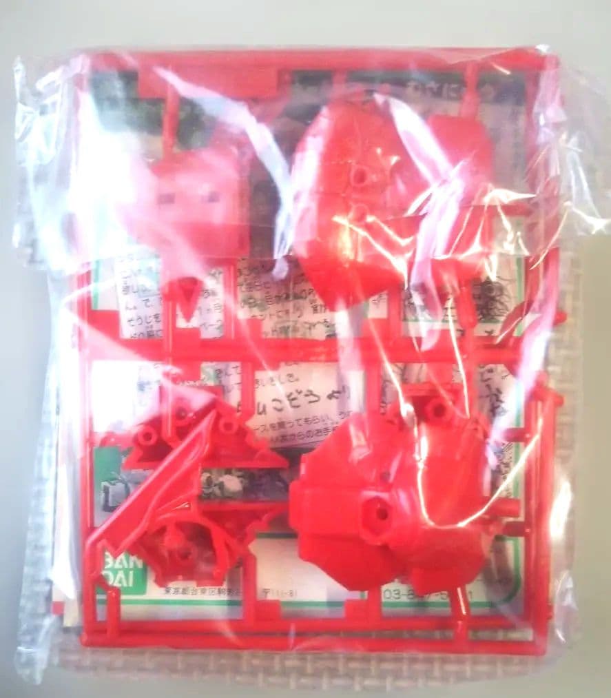 未組立⬛️SDガンダムBB戦士 MSN-04サザビー