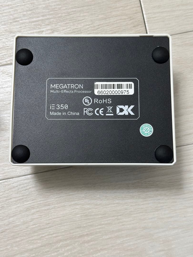 DK iE-350 マルチエフェクター