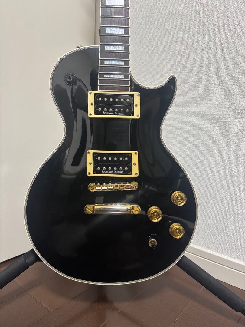 E-LP CTM By navigator バイナビ　レスポールカスタム