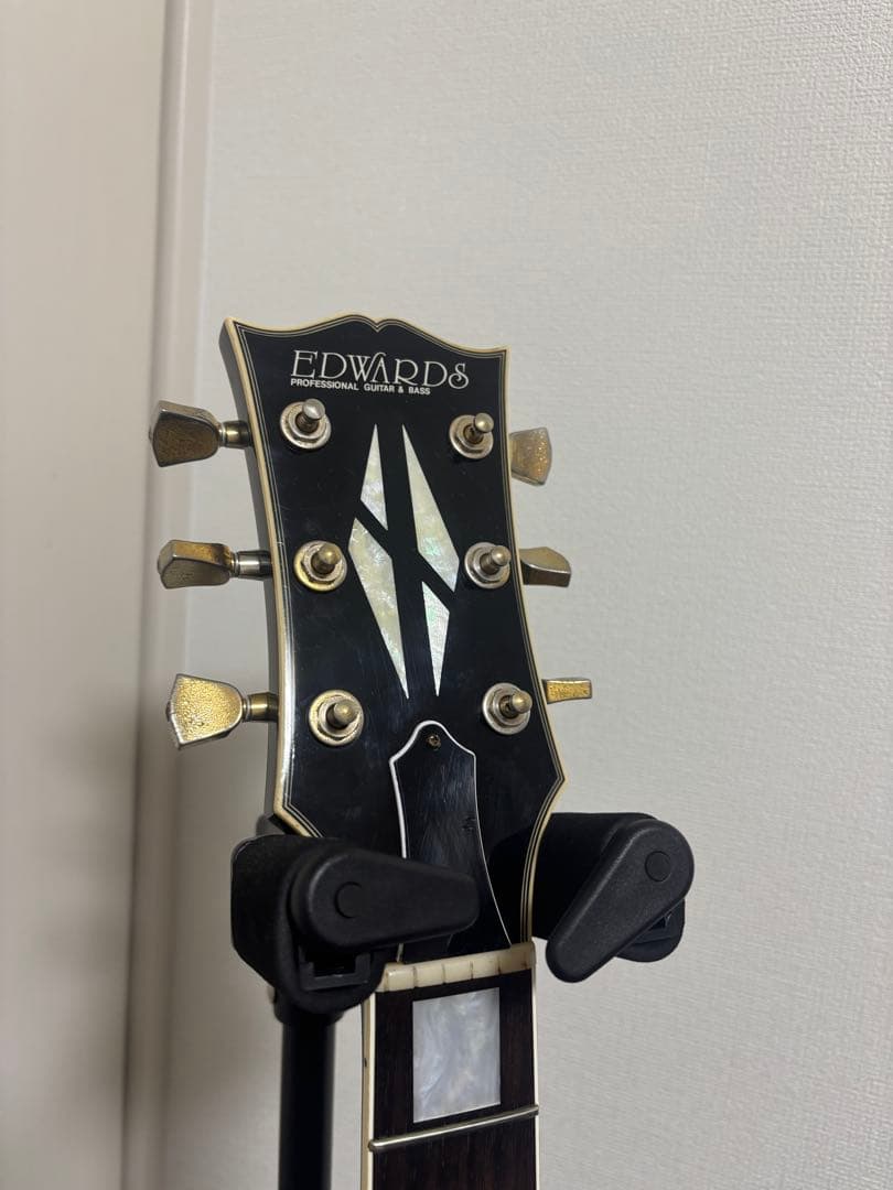 E-LP CTM By navigator バイナビ　レスポールカスタム