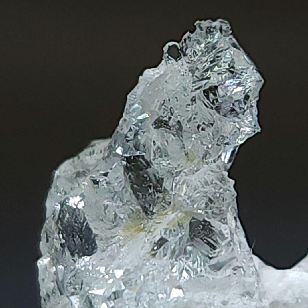 高品質✨エッチド(蝕像)アクアマリン原石