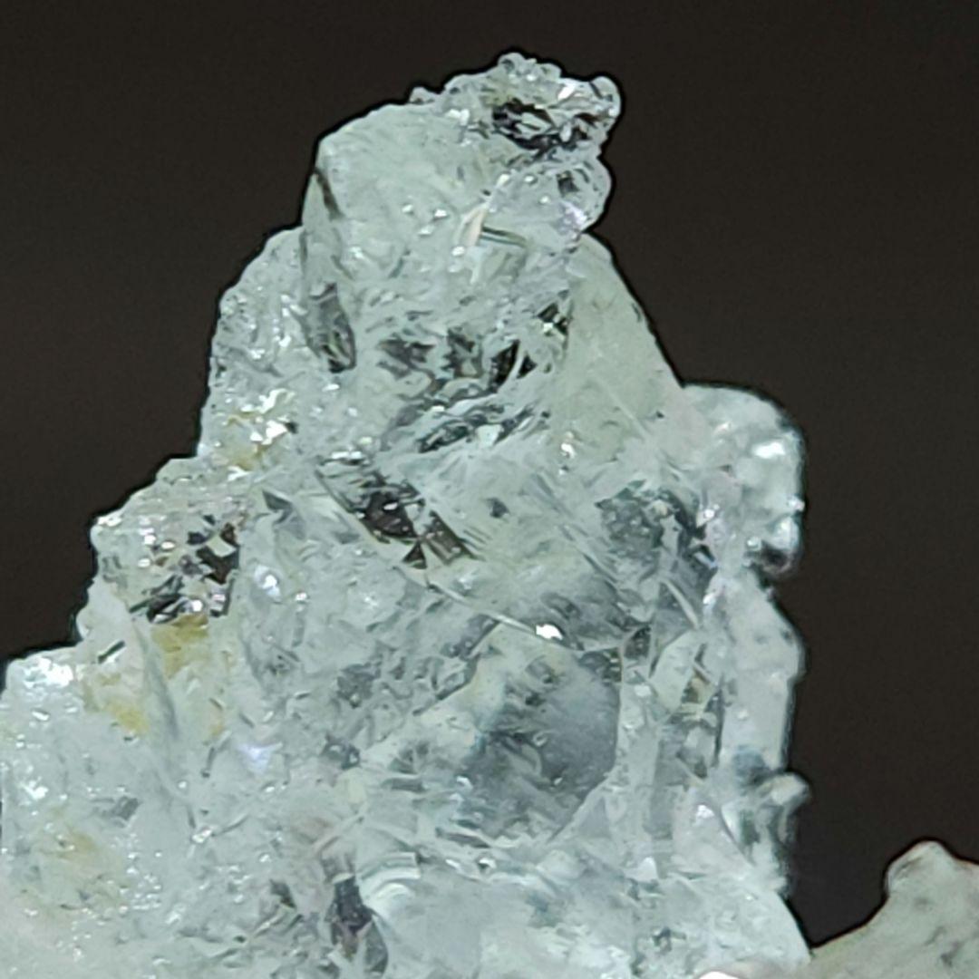 高品質✨エッチド(蝕像)アクアマリン原石