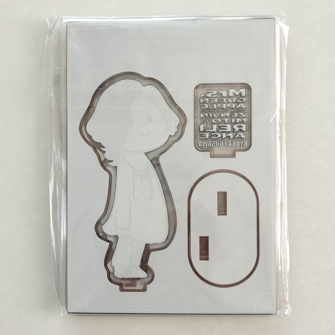 Mrs. GREEN APPLE アクリルスタンドセット