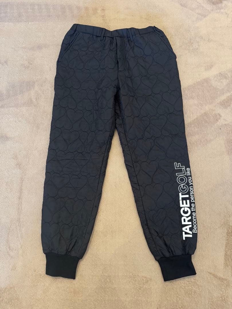 TARGETGOLF HEART QUILTING セットアップ XL