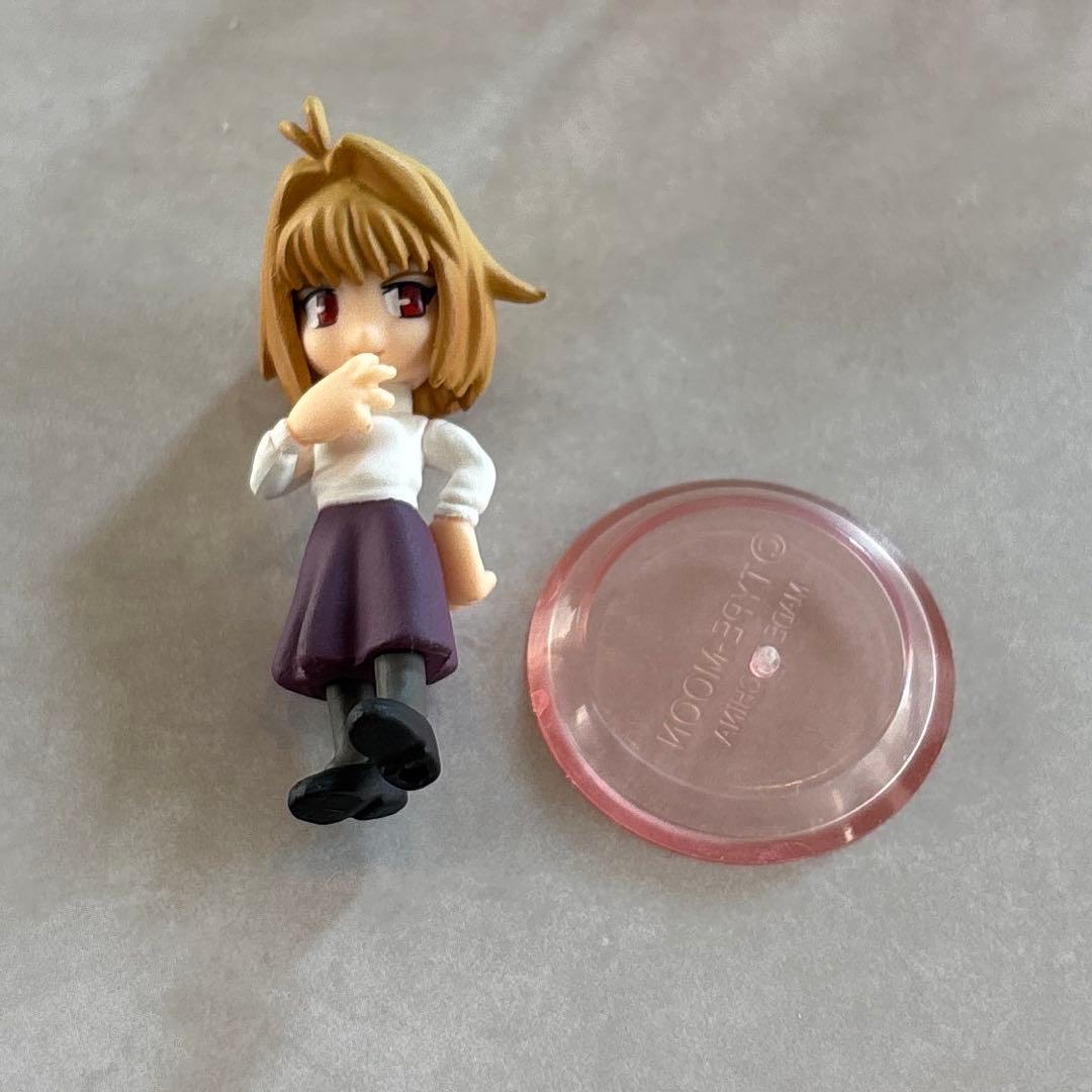 FA4 MELTY BLOOD メルティブラッド ぷりてぃコレクション