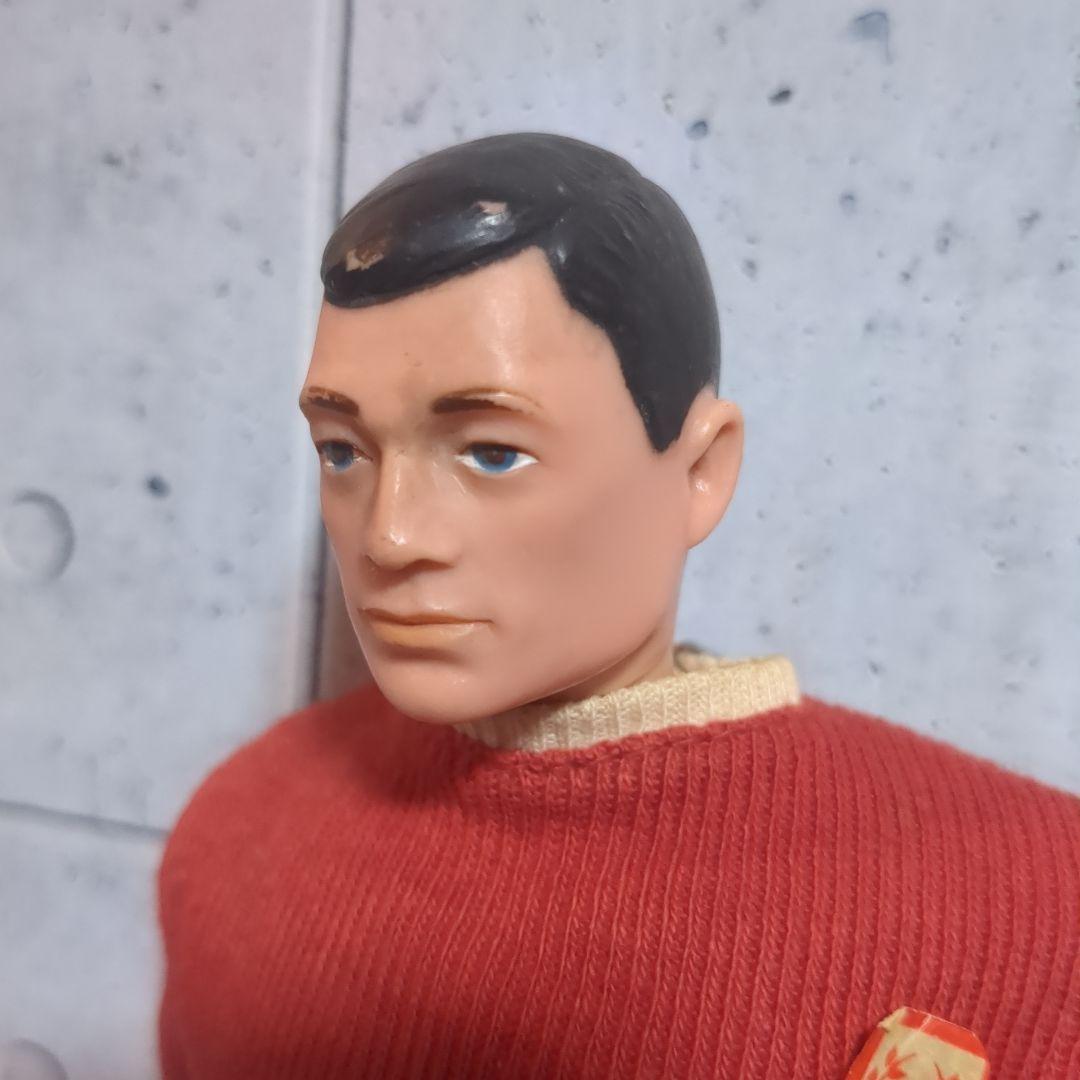 1/6 12インチサイズ 超レア 旧タカラ GIジョー イングランド TAK10