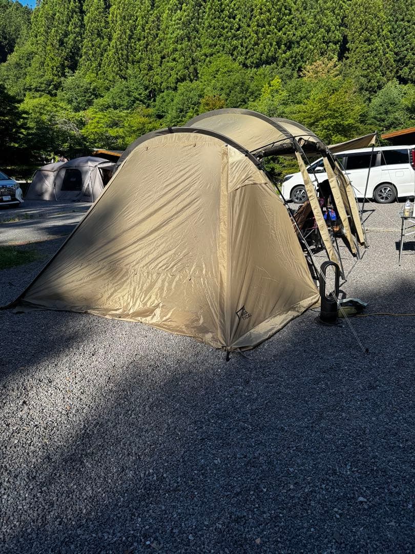 2023年購入サバティカル SABBATICAL ARNICA アルニカ