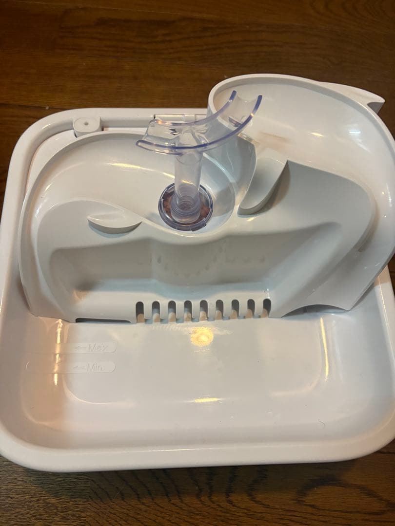 犬猫用　自動給水器 ペット用給水器　自動洗浄　殺菌　大容量