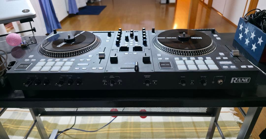 【美品】Rane one DJコントローラー