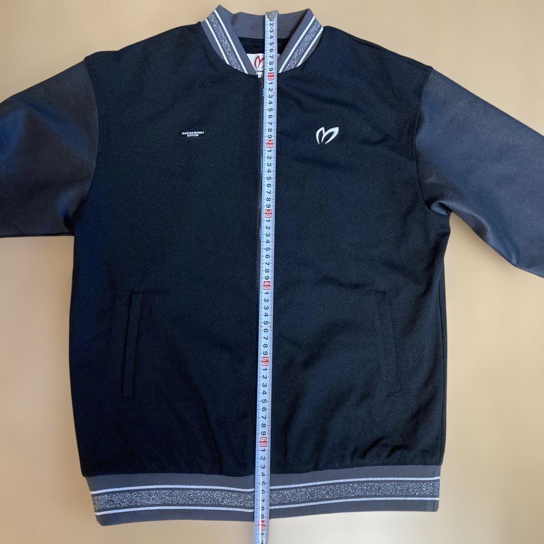 【新品】PEARLY GATES マスターバニーエディション　ブルゾン