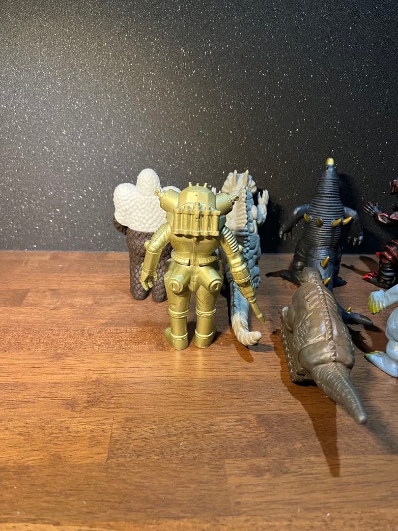 ウルトラ怪獣　500ソフビまとめ売り