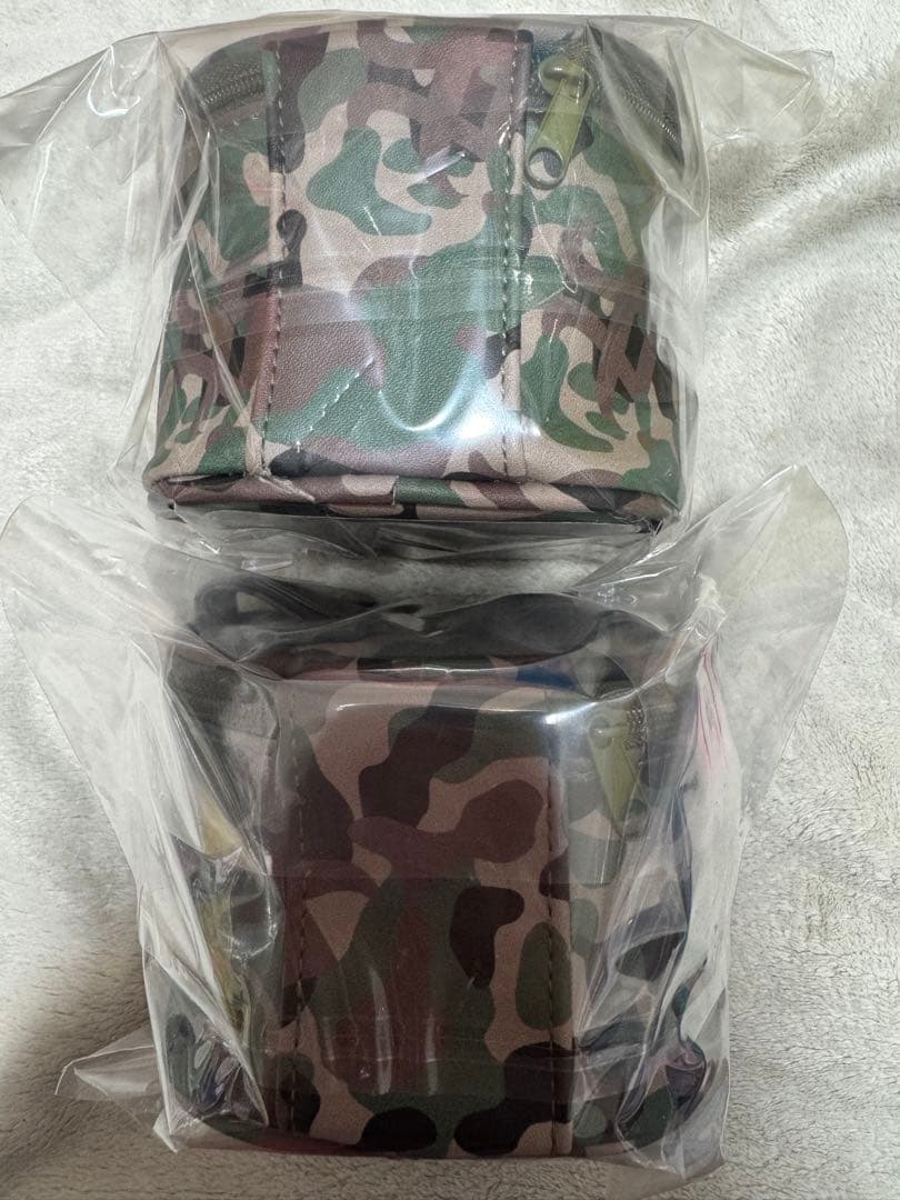 浜崎あゆみ　BABBI オリジナルミニバニティポーチセット　未開封