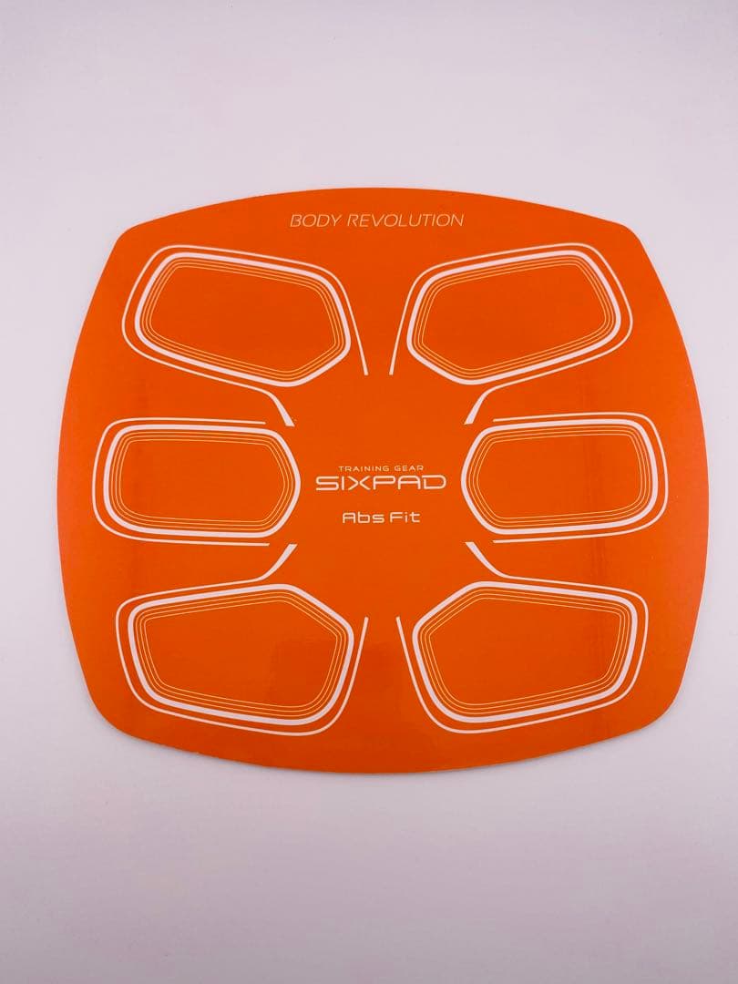 シックスパックアシスト。ブランドアンバサダー、クリスティアーノ・ロナウド