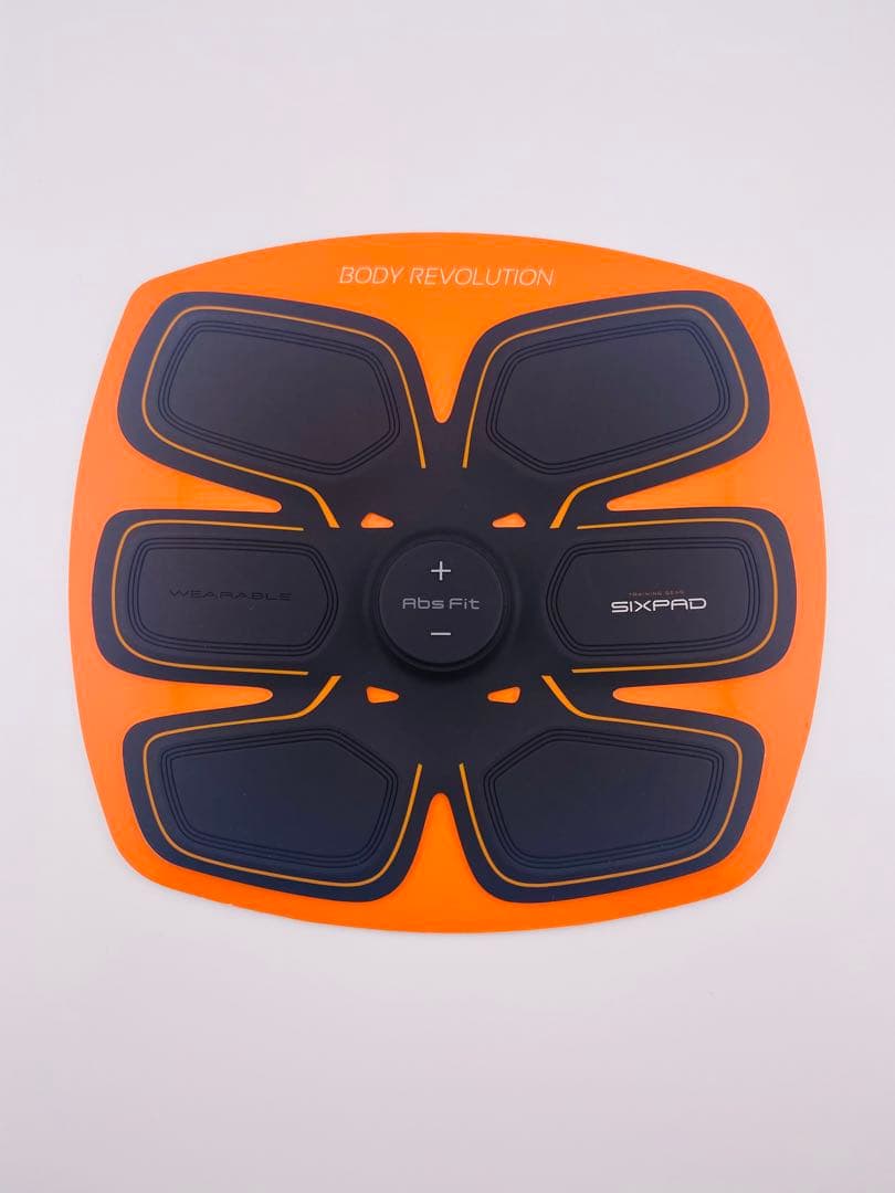 シックスパックアシスト。ブランドアンバサダー、クリスティアーノ・ロナウド