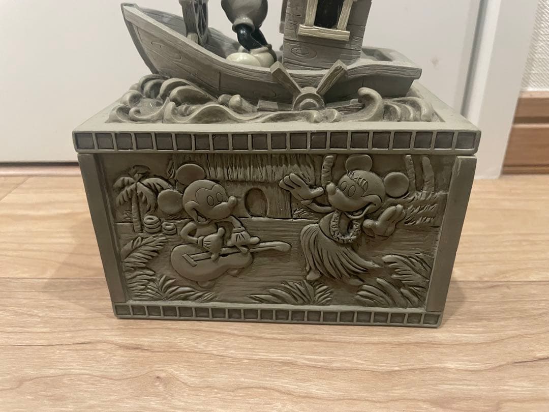 【希少】ディズニー　ショーケースコレクション　ミッキーマウス　フィギュア