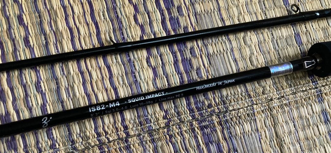 ZENAQ/ゼナックINQLUDE IS82-M4/インクルードIS-82 M4