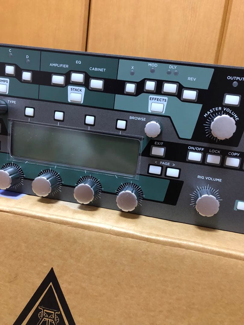 korg kemper Power lack 美品