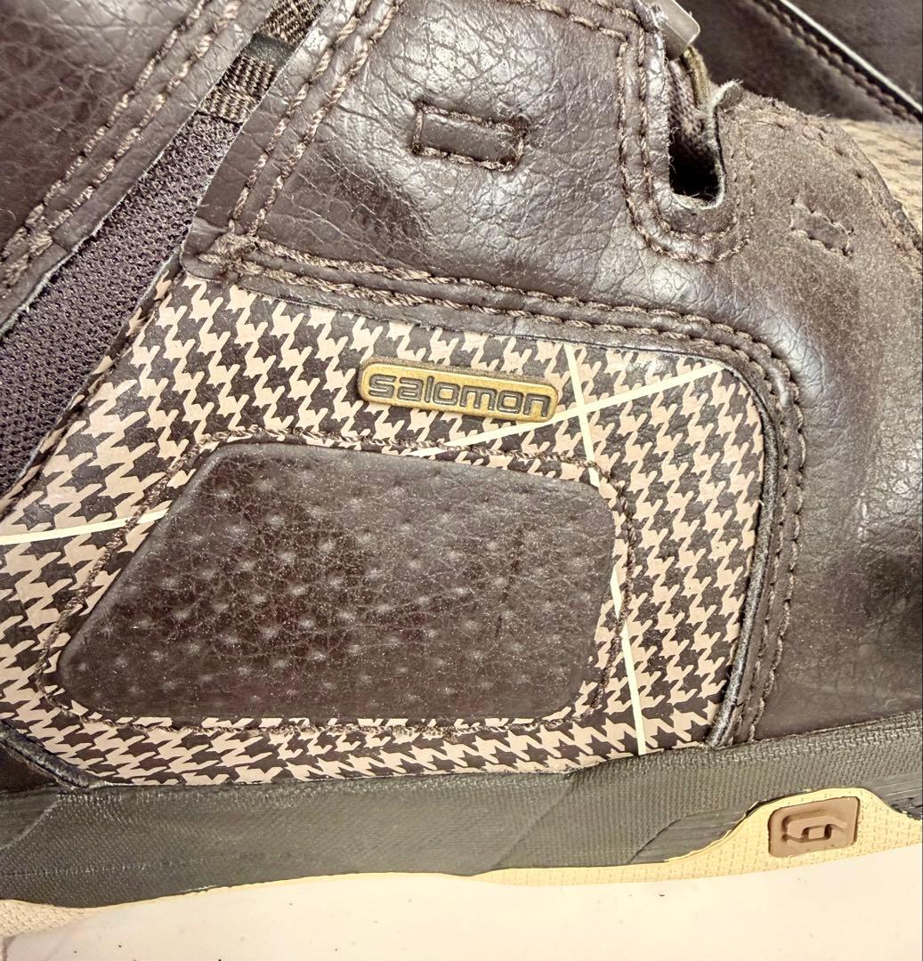 SALOMON FACTION サロモン ファクション スノーボードブーツ