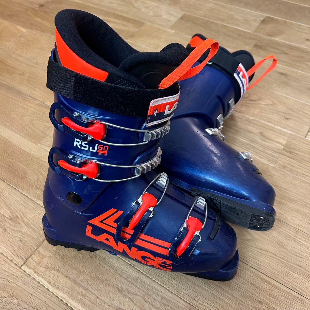 LANGE RSJ60 24.5 スキー ブーツ