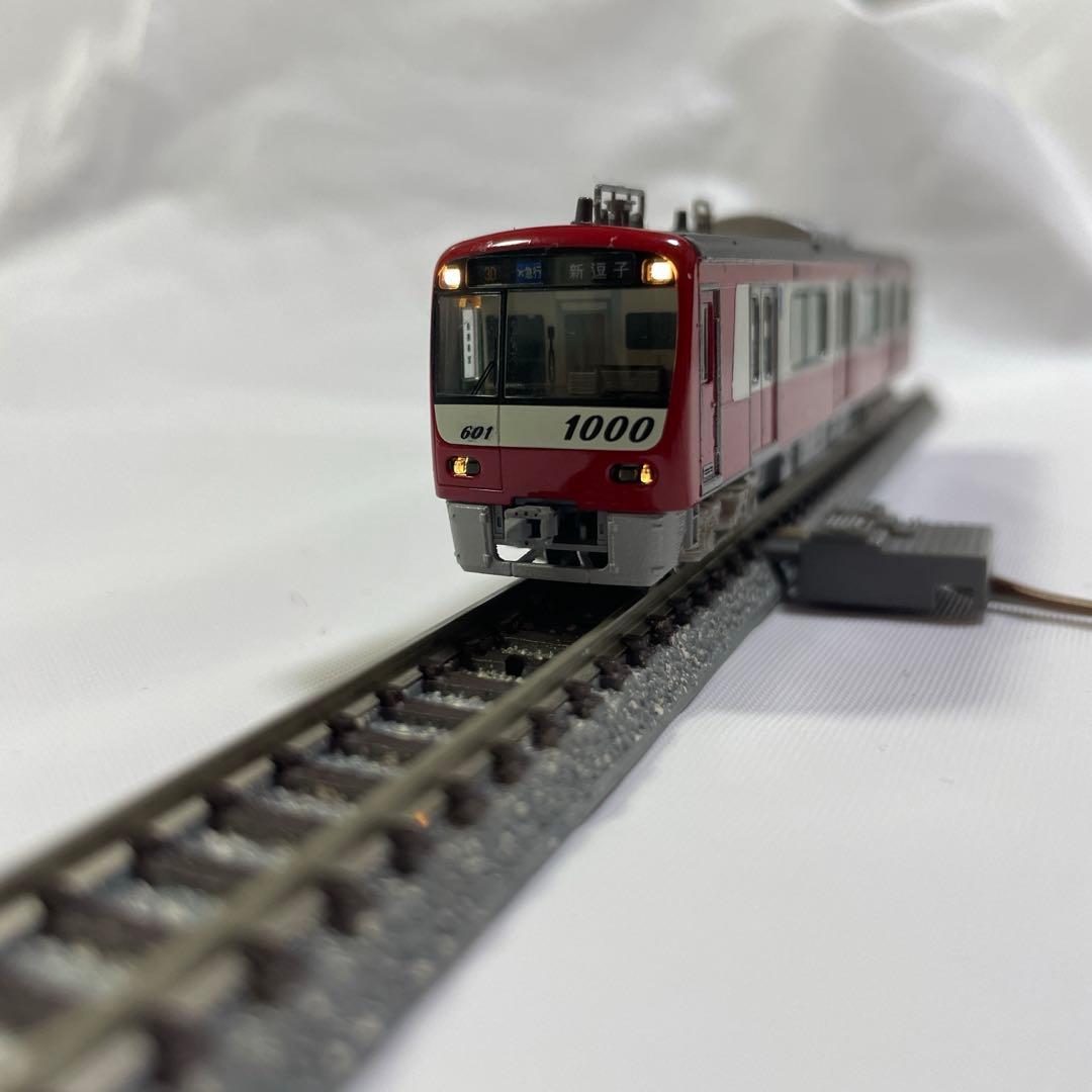 京急1000形　1601Ｆ　6両セット