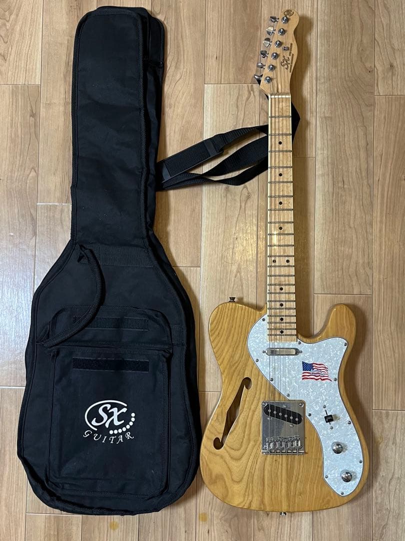【美品】SX テレキャスターシンラインモデル KTL-300 NAT