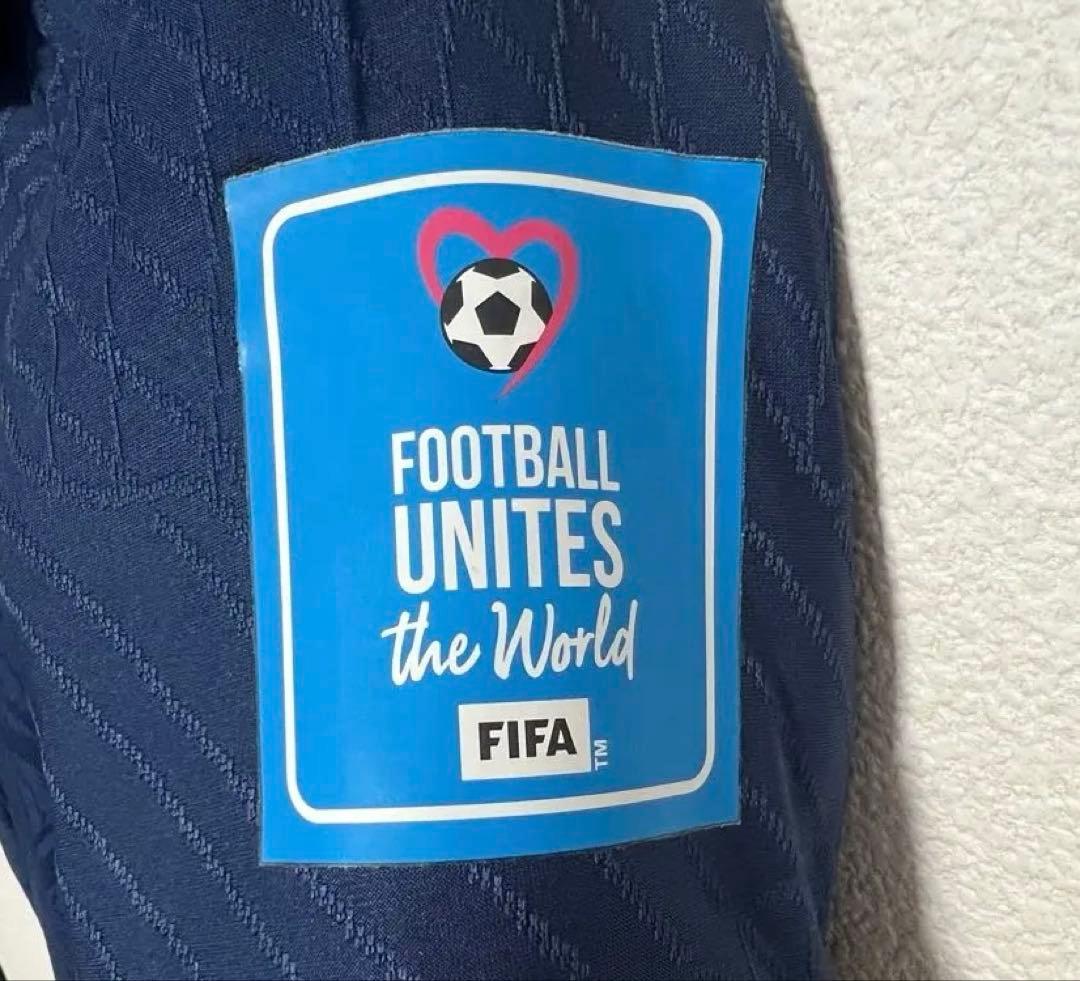 NIKE サッカー フランス代表 エムバペ 10番 2022 カタールW杯
