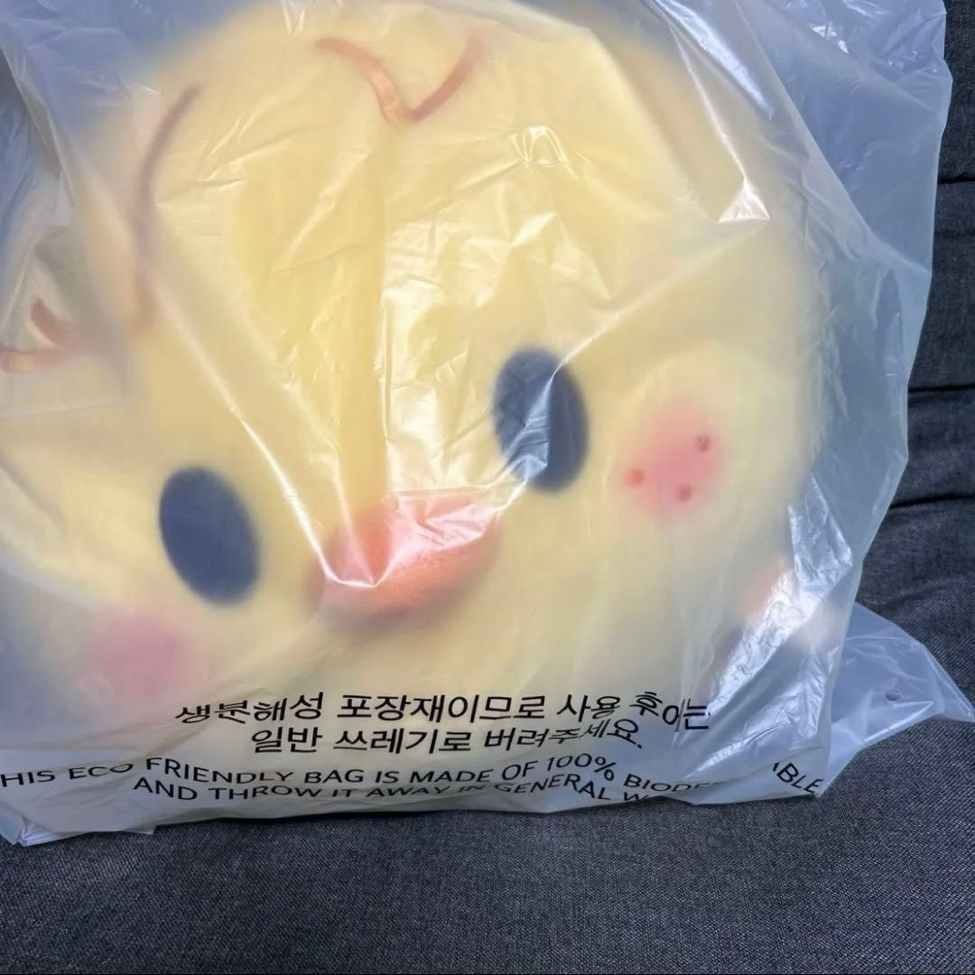 skzoo baby ver. クッション ハンクォッカ ポガリ