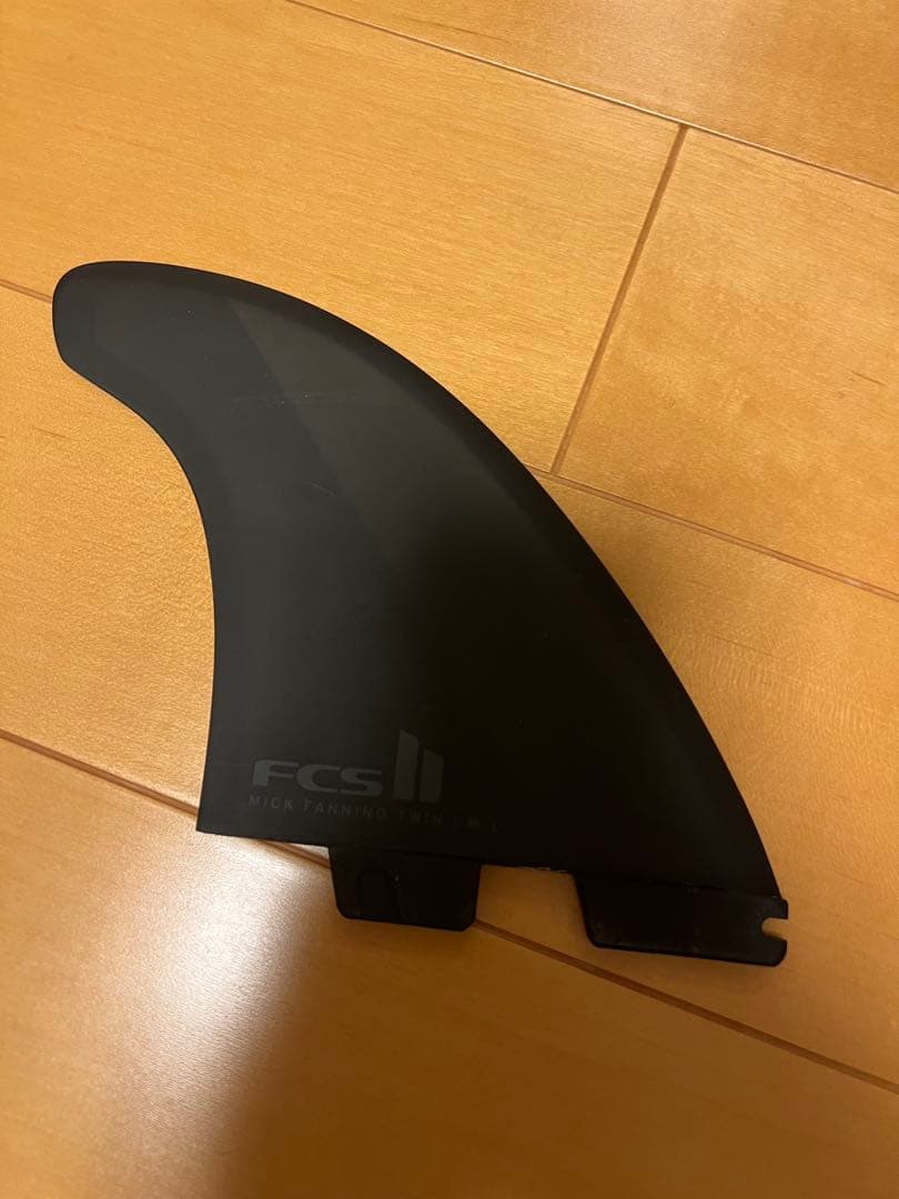 FCS II FIN ミック ファニング ツインスタビライザー