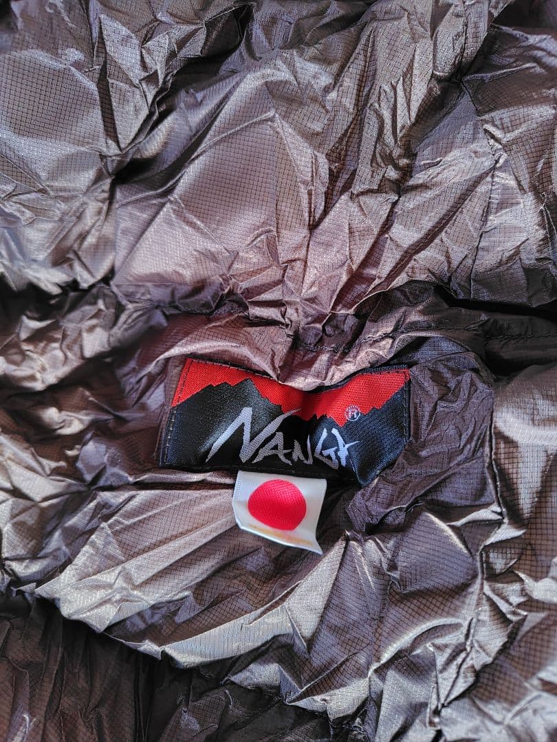 NANGAオーロラテックスライト　350DX