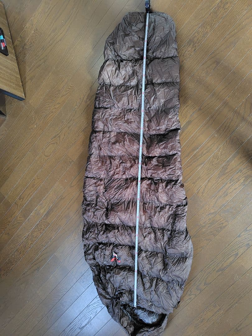 NANGAオーロラテックスライト　350DX