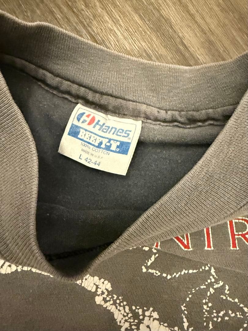 レア！スラッシャー　THRASHER ヴィンテージ　フェード