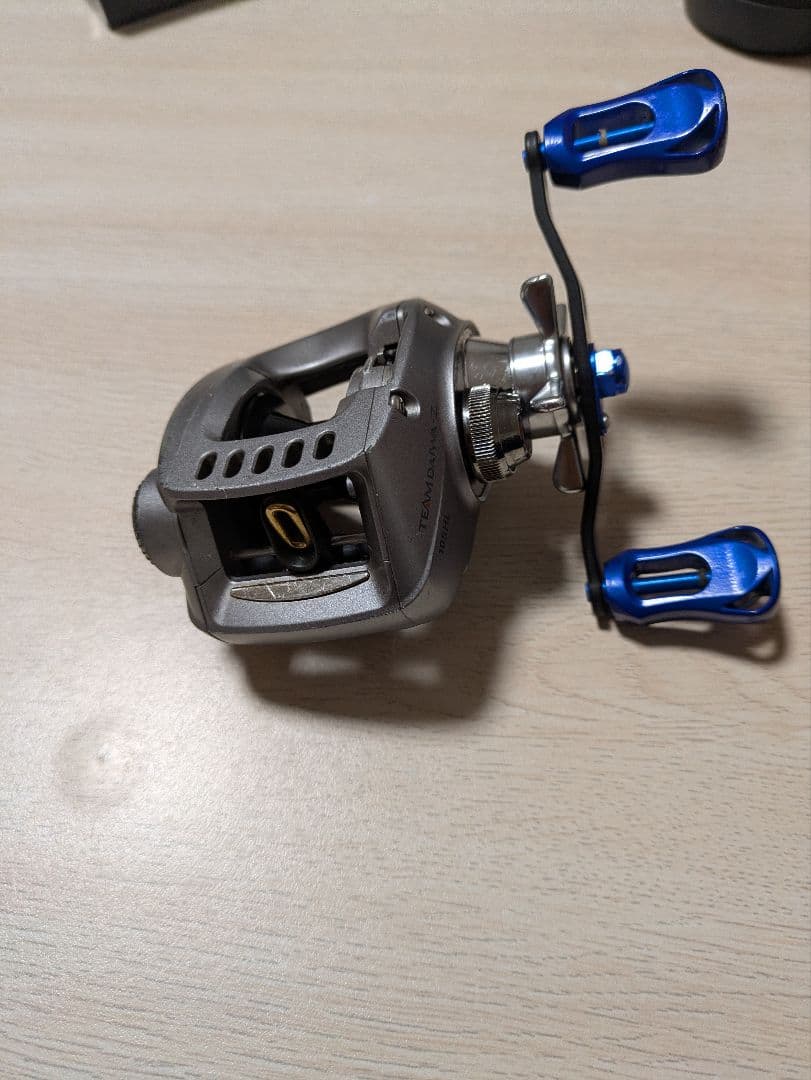 TEAM DAIWA Z 105HL ベイトリール