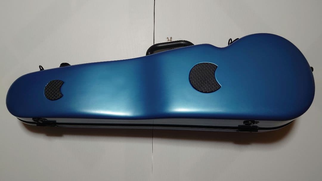 bam(バム) バイオリンケース 2002XLB アズールブルー