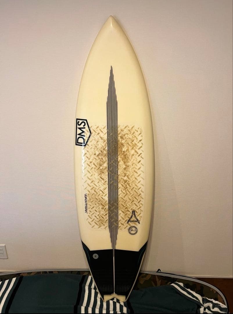 サーフィン・ボディボード Kazumi Kumakura DMS THE FERRET II