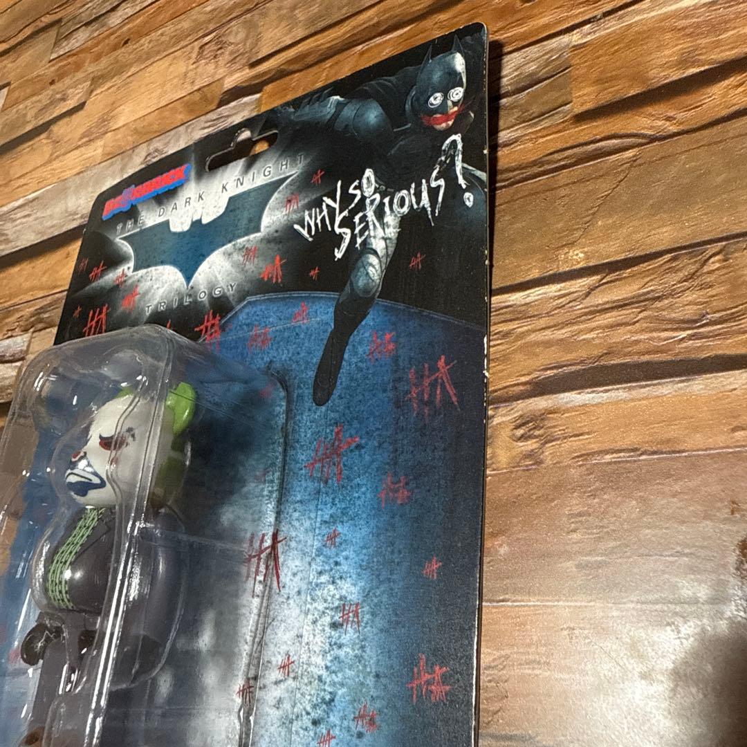 BE＠RBRICK -ベアブリック- THE JOKER(BANK ROBBE…
