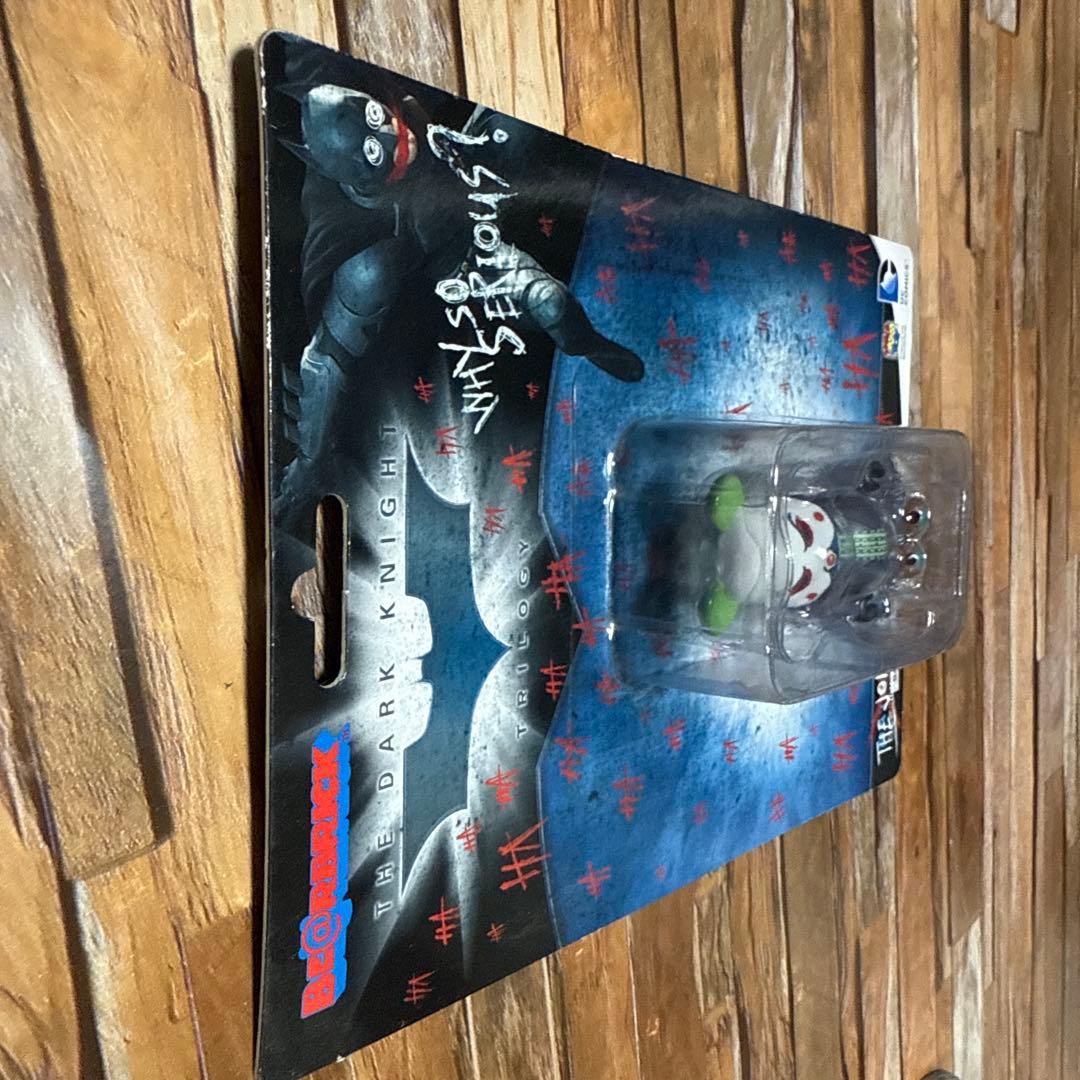 BE＠RBRICK -ベアブリック- THE JOKER(BANK ROBBE…