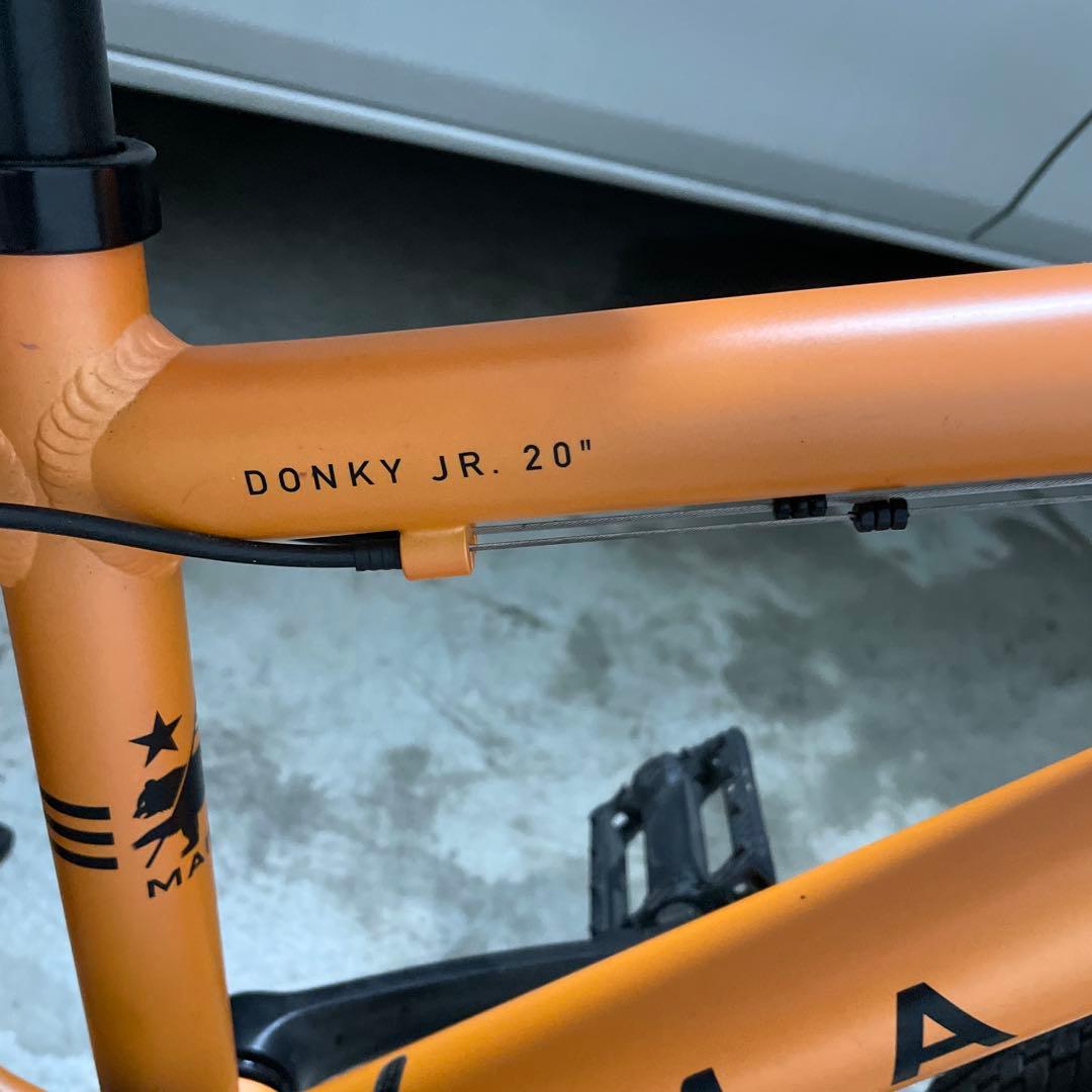 ⭐︎おかん⭐︎MARIN 子供用自転車 20 京都市西京区　【引取限定】