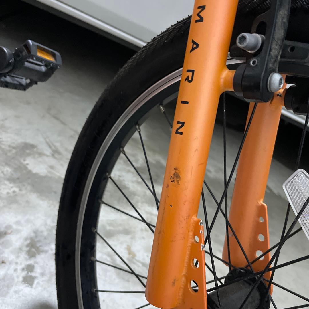 ⭐︎おかん⭐︎MARIN 子供用自転車 20 京都市西京区　【引取限定】