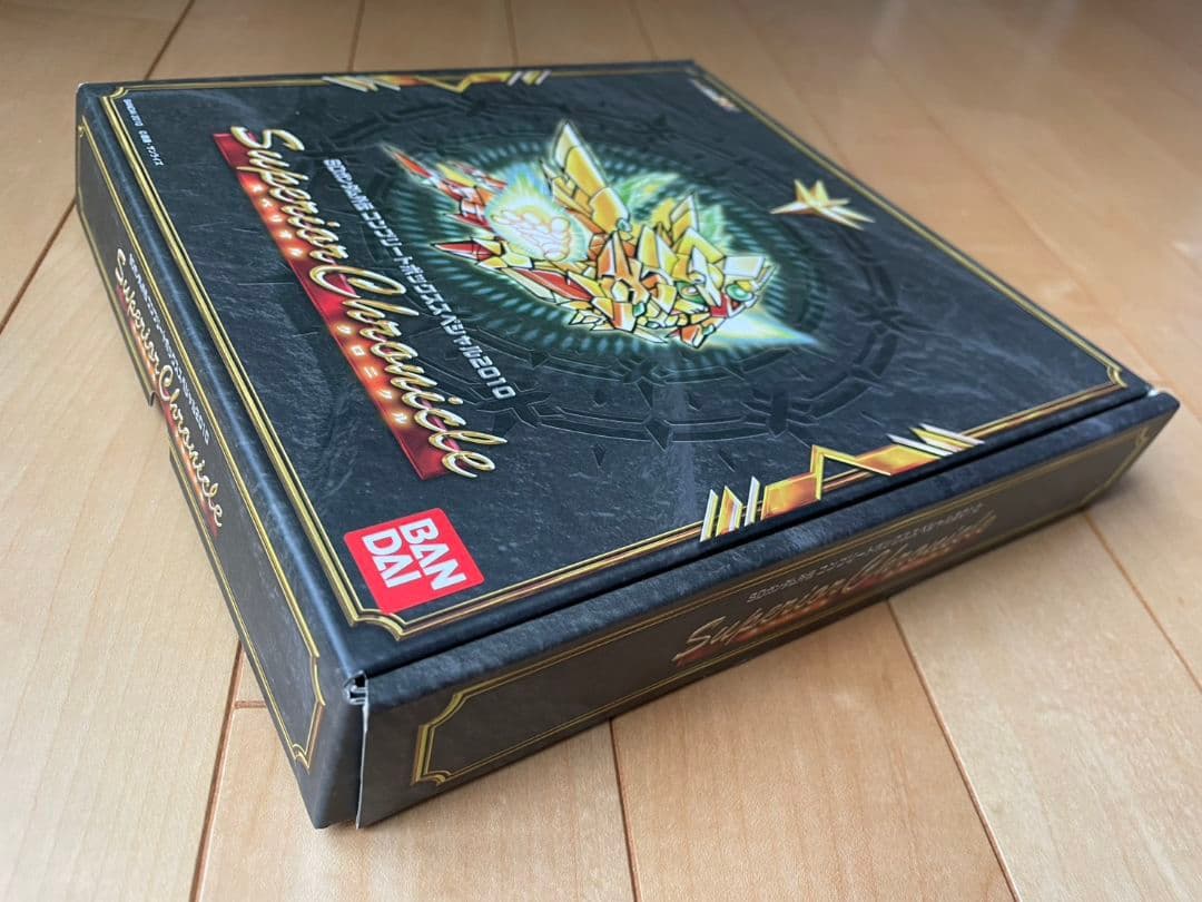 SDガンダム外伝コンプリートボックススペシャル2010 スペリオルクロニクル