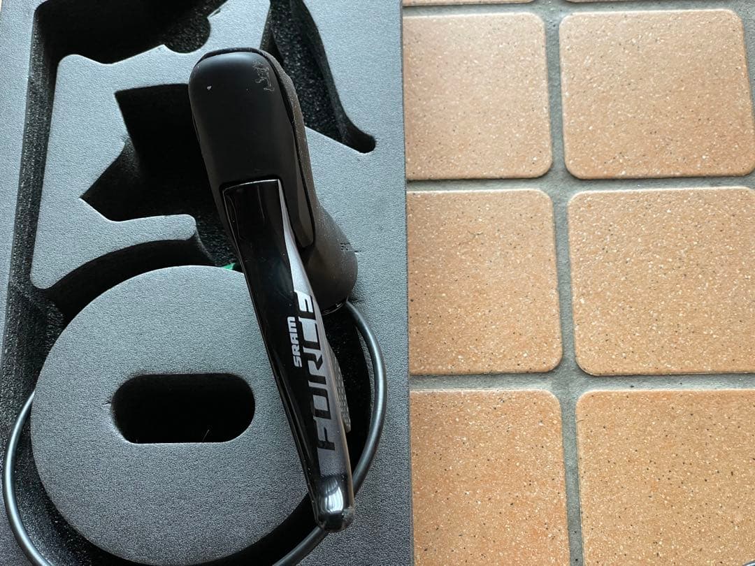 SRAM Force eTap AXS HRD 12速 シフターブレーキセット