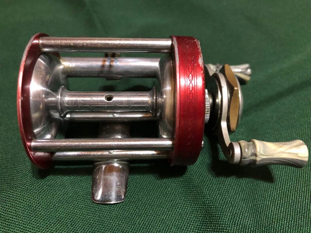 リール Pflueger FREE SPOOL NOBBY No.1965