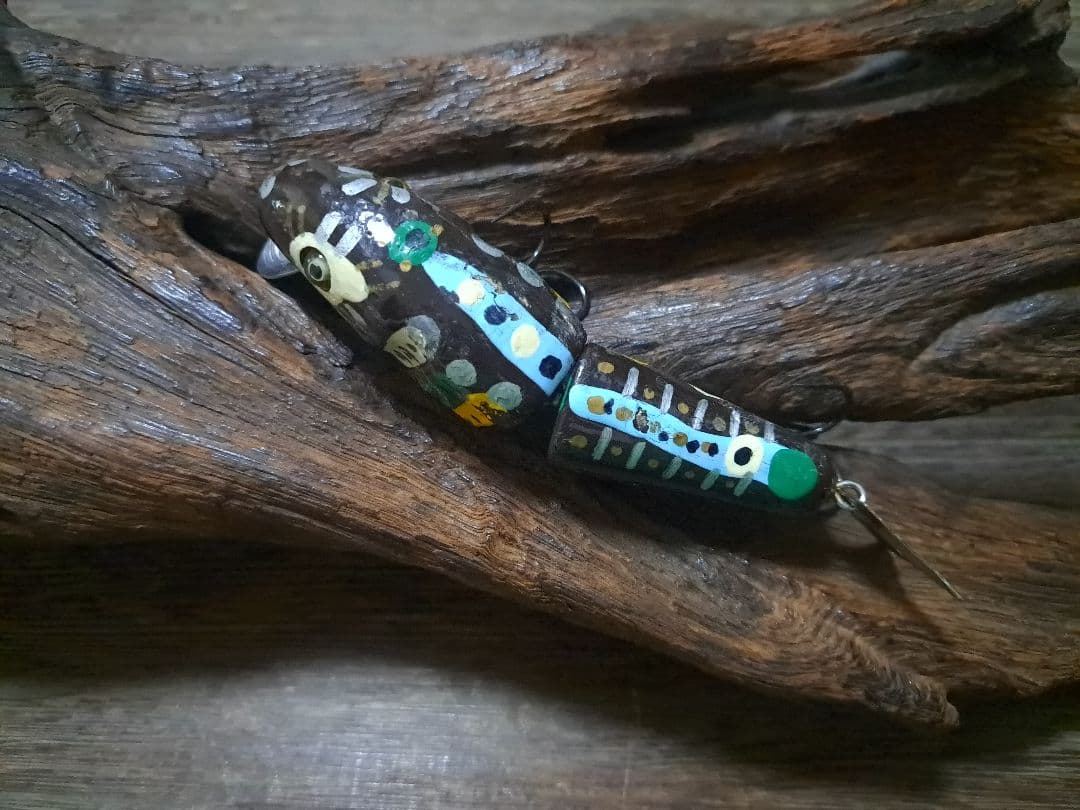 道楽　DOWLUCK 　ドウラク　イコマイミノー　レア