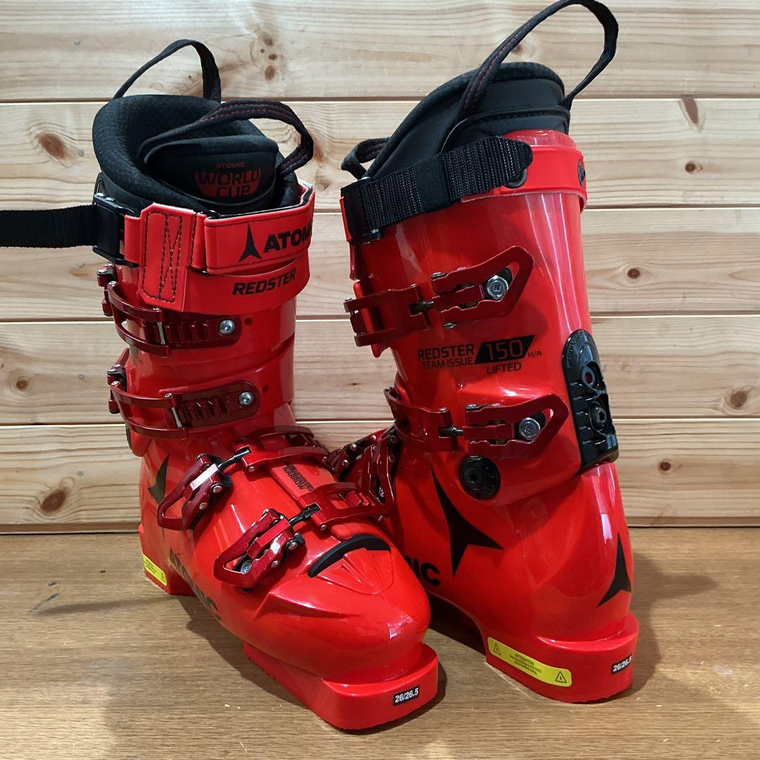 スキー ATOMIC 2021-22 Redster TI 150 LTD 26.5cm