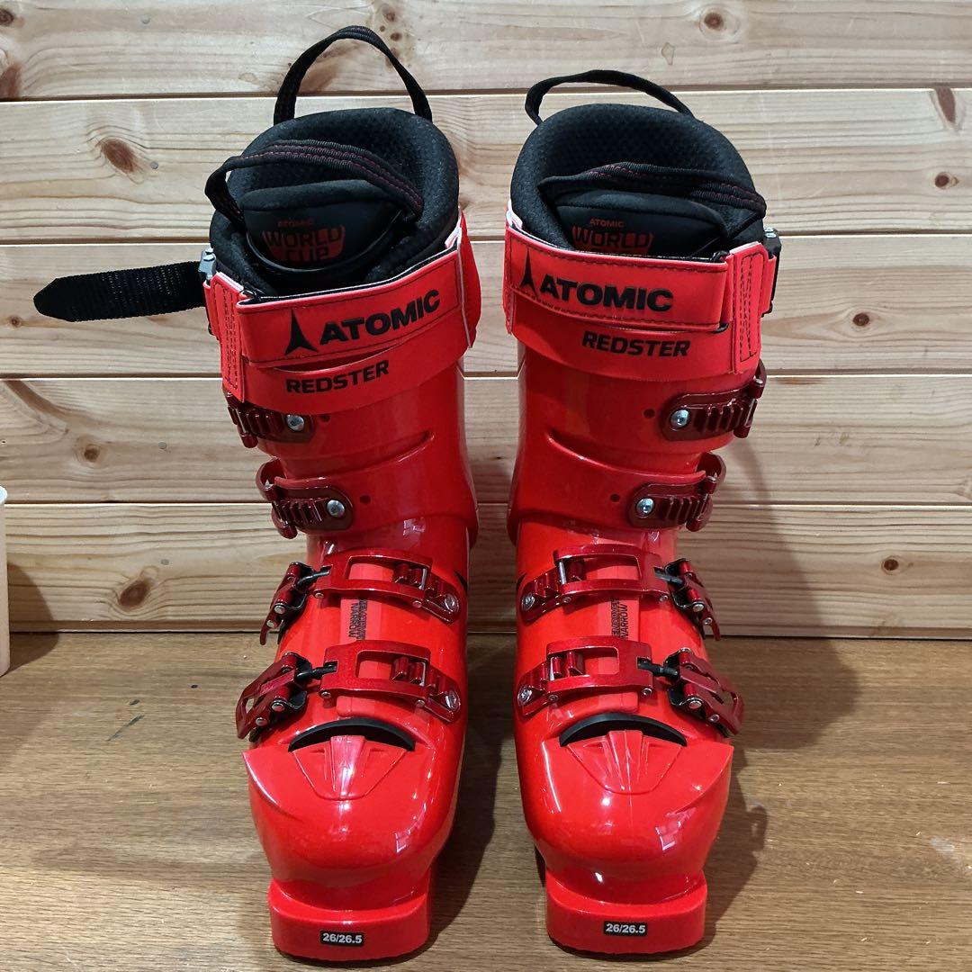 スキー ATOMIC 2021-22 Redster TI 150 LTD 26.5cm