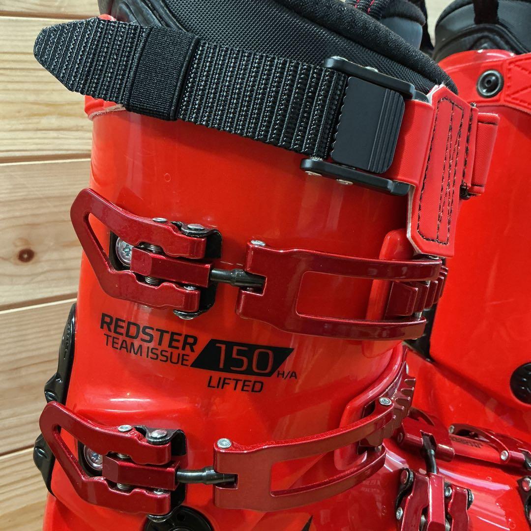 スキー ATOMIC 2021-22 Redster TI 150 LTD 26.5cm