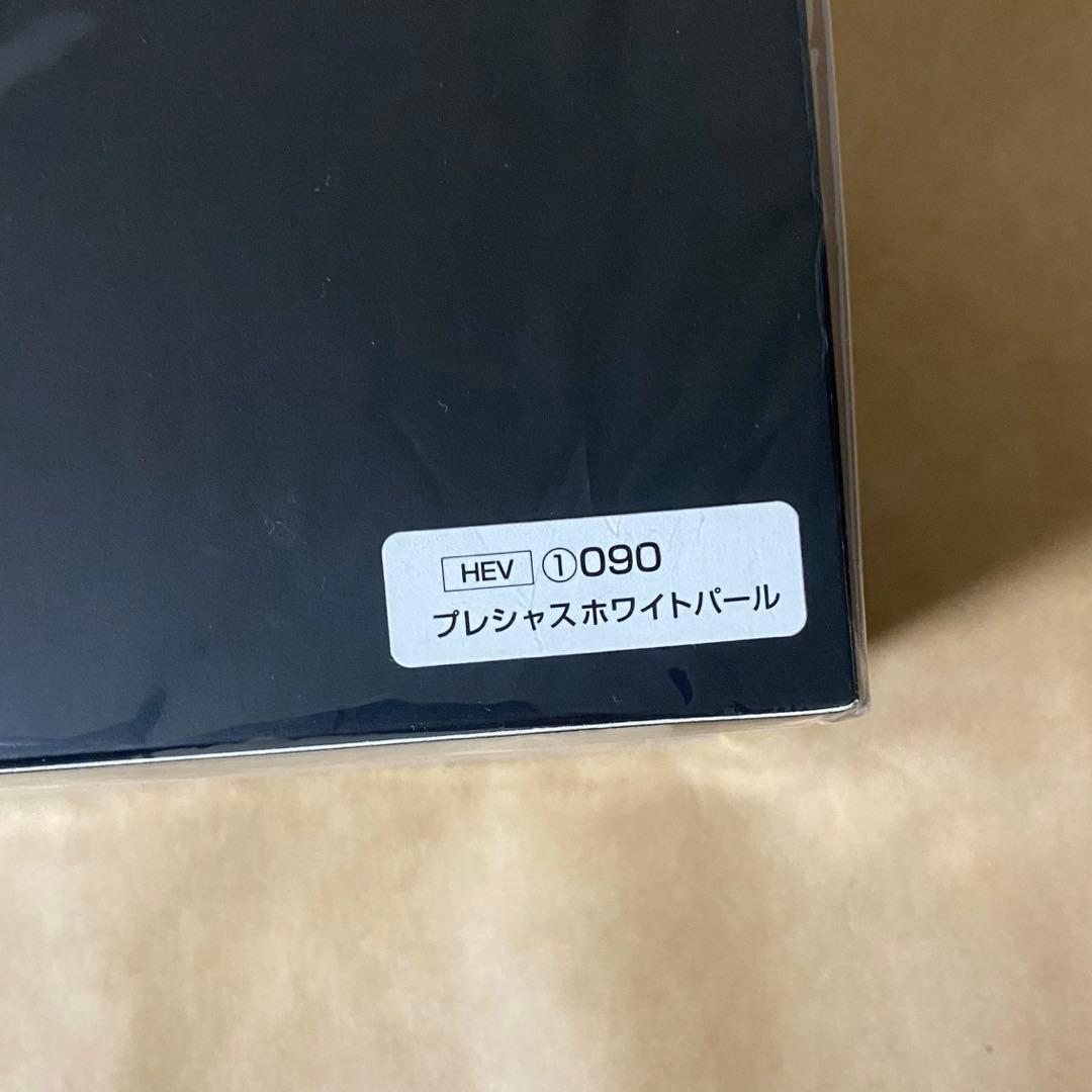 CROWN クラウンエステートミニカー プレシャスホワイトパール