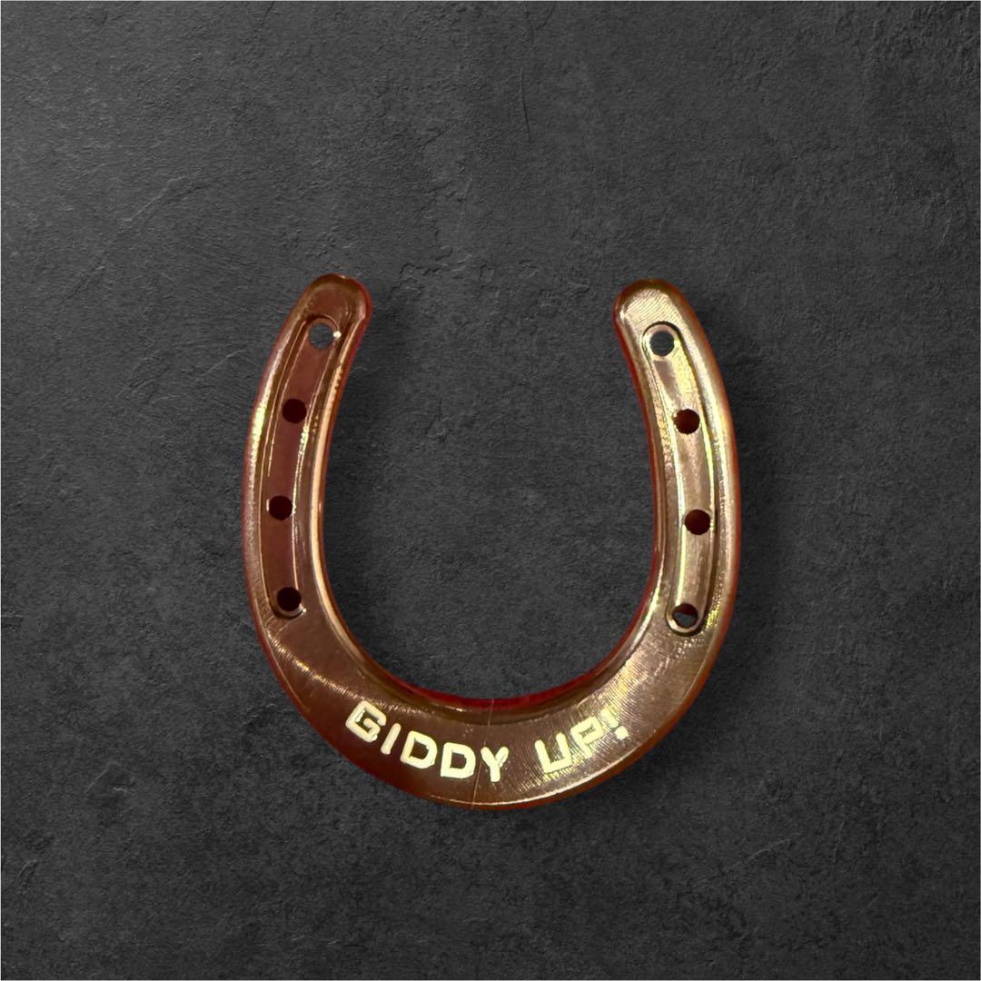 スコッティキャメロン ギディアップ　ホースシューマーカー