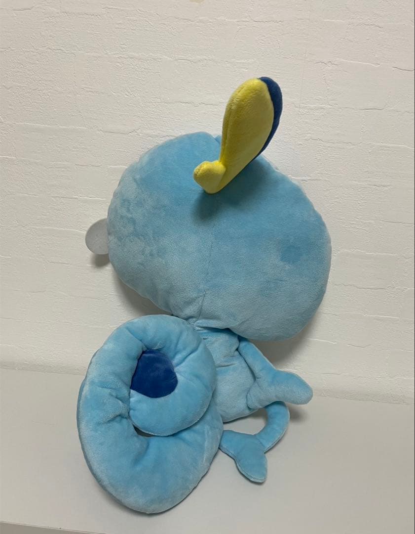 メッソン もらい泣き ぬいぐるみ