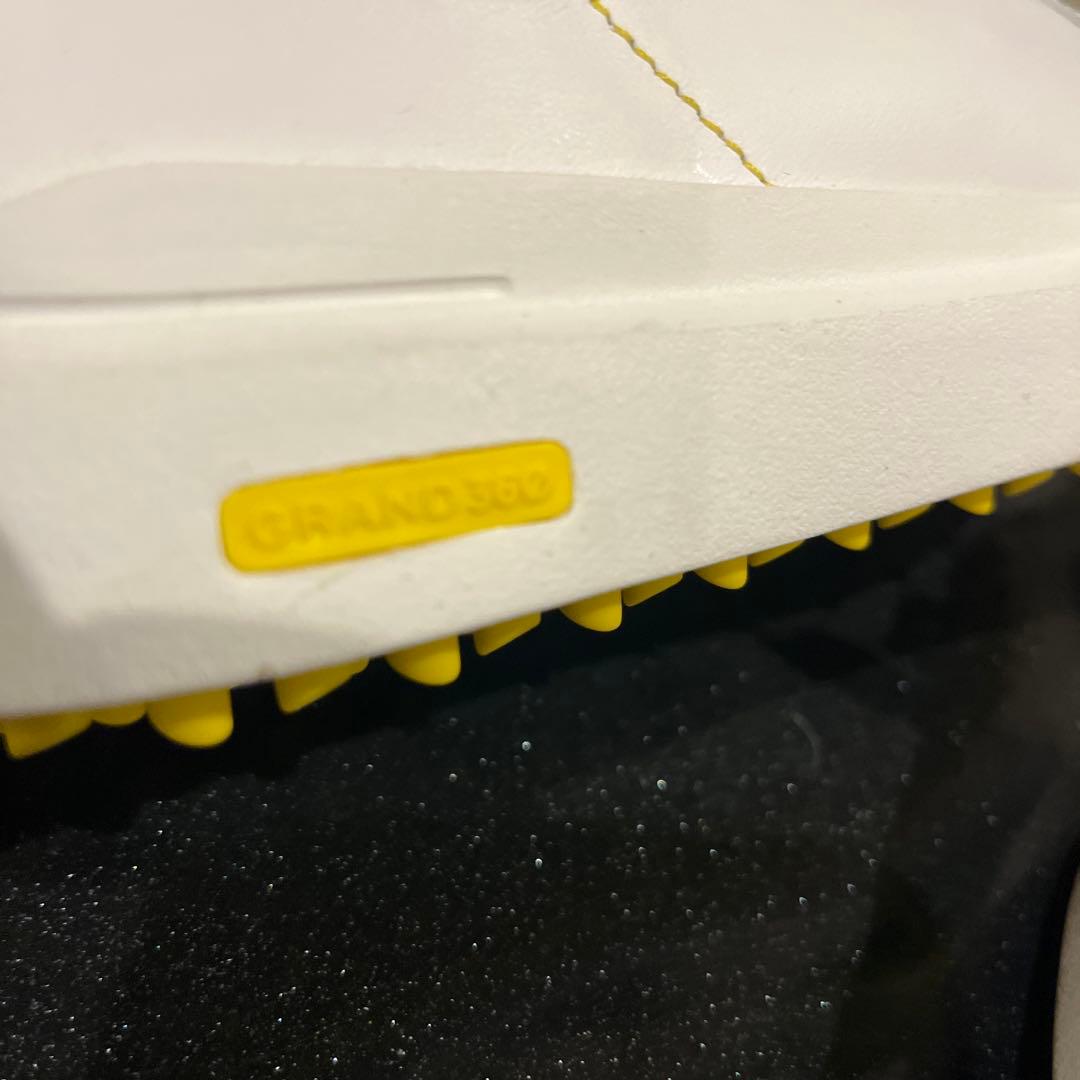 お値下げ！　コールハーン　ゴルフシューズ　23〜23.5